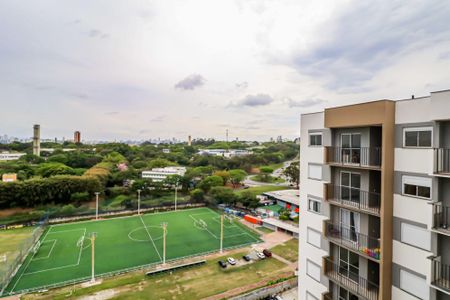 Varanda de apartamento para alugar com 1 quarto, 26m² em Vila Butantã, São Paulo