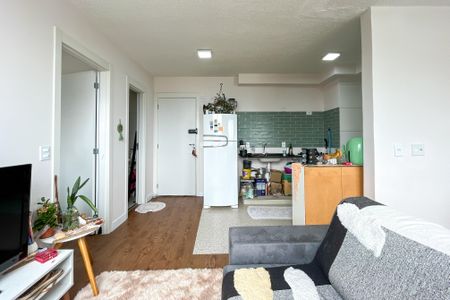 Sala de apartamento para alugar com 1 quarto, 34m² em Vila Pirituba, São Paulo