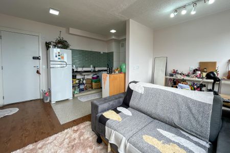 Apartamento para alugar com 34m², 1 quarto e sem vaga Apartamento para alugar com 34m², 1 quarto e sem vagaSala