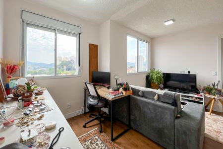 Sala de apartamento para alugar com 1 quarto, 34m² em Vila Pirituba, São Paulo