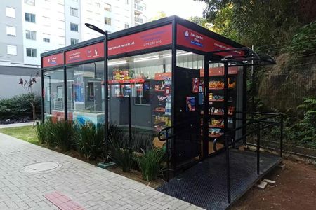 Apartamento para alugar com 34m², 1 quarto e sem vaga Apartamento para alugar com 34m², 1 quarto e sem vagaÁrea comum