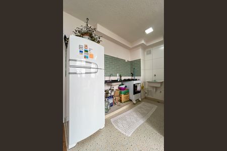 Apartamento para alugar com 34m², 1 quarto e sem vaga Apartamento para alugar com 34m², 1 quarto e sem vagaCozinha e Área de Serviço