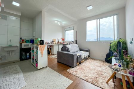 Sala de apartamento para alugar com 1 quarto, 34m² em Vila Pirituba, São Paulo