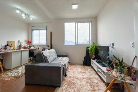 Sala de apartamento para alugar com 1 quarto, 34m² em Vila Pirituba, São Paulo