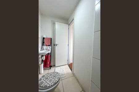 Apartamento para alugar com 34m², 1 quarto e sem vaga Apartamento para alugar com 34m², 1 quarto e sem vagaBanheiro
