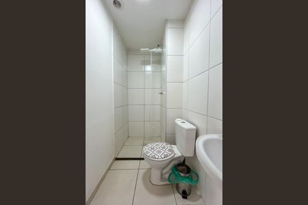 Apartamento para alugar com 34m², 1 quarto e sem vaga Apartamento para alugar com 34m², 1 quarto e sem vagaBanheiro