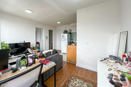 Apartamento para alugar com 34m², 1 quarto e sem vaga Apartamento para alugar com 34m², 1 quarto e sem vagaSala