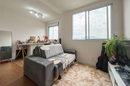 Apartamento para alugar com 34m², 1 quarto e sem vaga Apartamento para alugar com 34m², 1 quarto e sem vagaSala