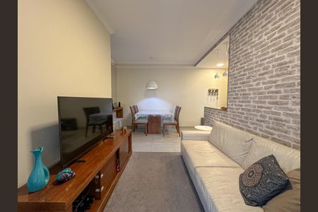 Sala de apartamento à venda com 2 quartos, 65m² em Barra Funda, São Paulo
