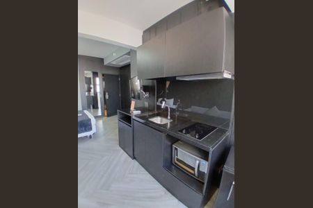 Studio à venda com 25m², 1 quarto e sem vagaStudio 