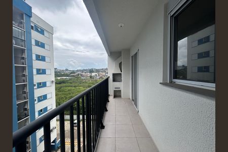 Apartamento à venda com 45m², 1 quarto e 1 vagaSacada
