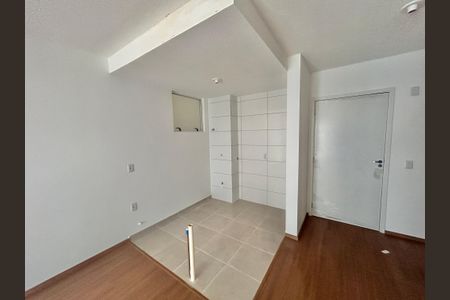 Apartamento à venda com 45m², 1 quarto e 1 vagaCozinha