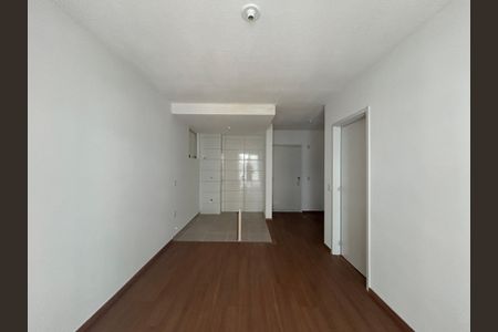 Sala de apartamento à venda com 1 quarto, 45m² em Operário, Novo Hamburgo