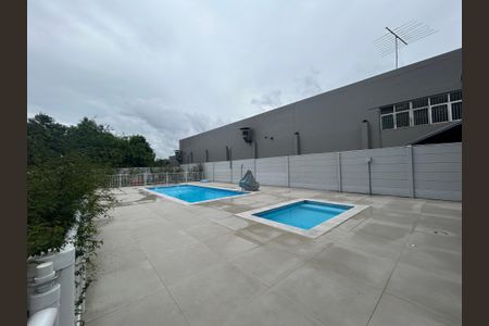 Apartamento à venda com 45m², 1 quarto e 1 vagaÁrea comum - Piscina