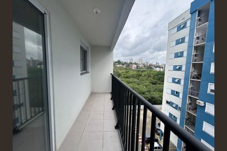 Apartamento à venda com 45m², 1 quarto e 1 vagaSacada