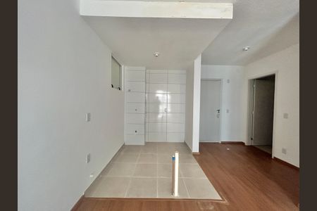 Apartamento à venda com 45m², 1 quarto e 1 vagaCozinha