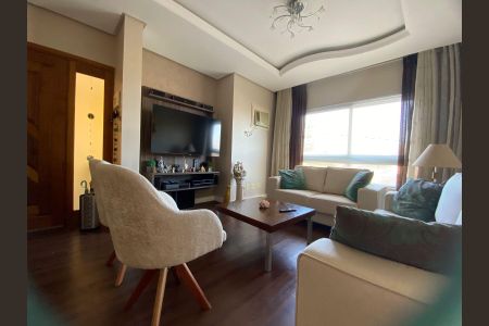 Sala de casa à venda com 3 quartos, 350m² em Santa Teresa, São Leopoldo