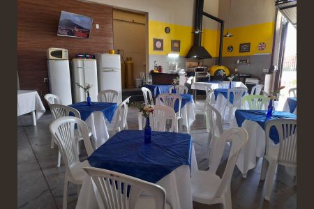 Casa à venda com 350m², 3 quartos e 4 vagasÁrea Externa