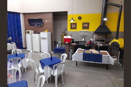 Casa à venda com 350m², 3 quartos e 4 vagasÁrea Externa