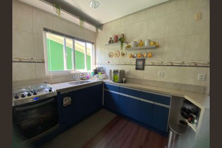 Casa à venda com 350m², 3 quartos e 4 vagasCozinha