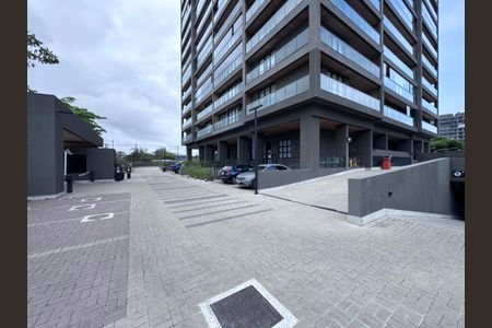 Apartamento à venda com 74m², 2 quartos e 1 vaga Apartamento à venda com 74m², 2 quartos e 1 vagaFachada