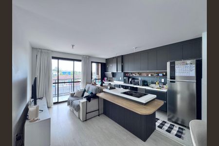 Sala de apartamento à venda com 2 quartos, 74m² em Recreio dos Bandeirantes, Rio de Janeiro