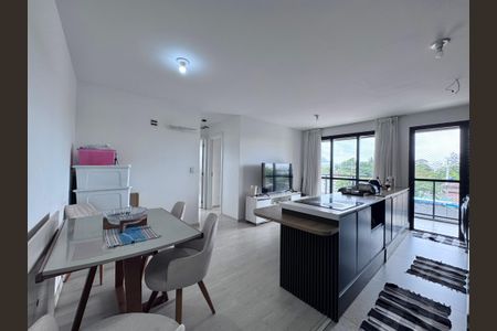 Sala de apartamento à venda com 2 quartos, 74m² em Recreio dos Bandeirantes, Rio de Janeiro