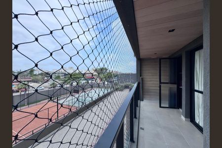 Apartamento à venda com 74m², 2 quartos e 1 vaga Apartamento à venda com 74m², 2 quartos e 1 vagaVaranda