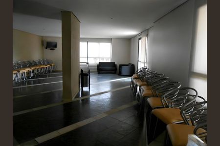 Apartamento para alugar com 103m², 3 quartos e 3 vagas Apartamento para alugar com 103m², 3 quartos e 3 vagasÁrea comum