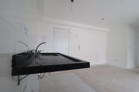 Apartamento à venda com 64m², 3 quartos e 2 vagasCozinha