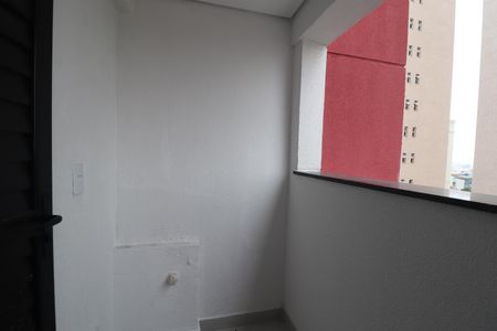 Apartamento à venda com 64m², 3 quartos e 2 vagasVaranda da Área de Serviço