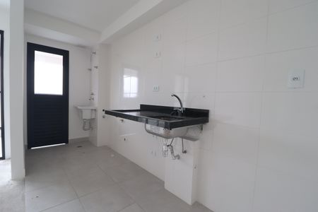 Apartamento à venda com 64m², 3 quartos e 2 vagasCozinha