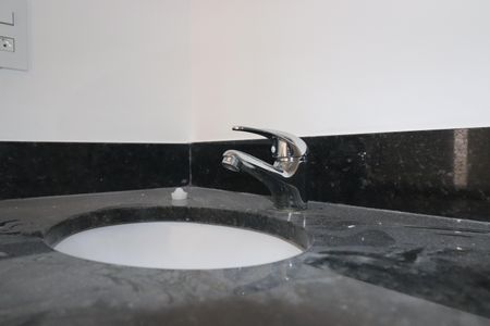 Apartamento à venda com 64m², 3 quartos e 2 vagasBanheiro da Suíte