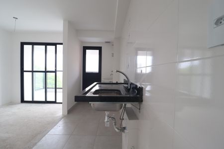 Apartamento à venda com 64m², 3 quartos e 2 vagasCozinha