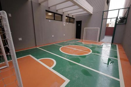 Apartamento à venda com 64m², 3 quartos e 2 vagas Apartamento à venda com 64m², 3 quartos e 2 vagasÁrea comum - Quadra