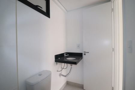 Apartamento à venda com 64m², 3 quartos e 2 vagasBanheiro Social