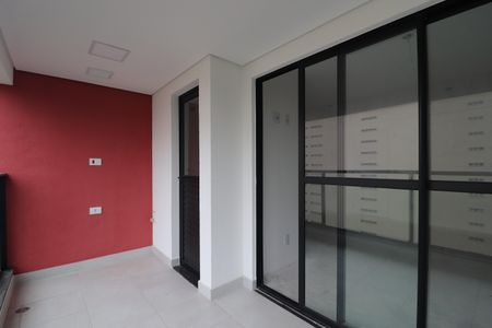 Apartamento à venda com 64m², 3 quartos e 2 vagasVaranda