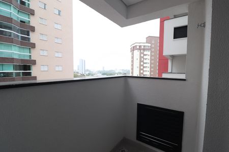 Apartamento à venda com 64m², 3 quartos e 2 vagasVaranda da Área de Serviço