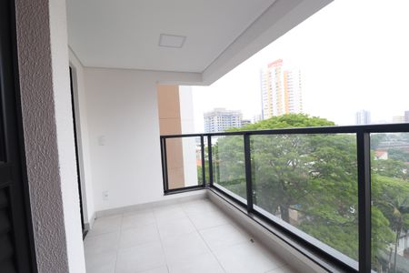 Apartamento à venda com 64m², 3 quartos e 2 vagasVaranda