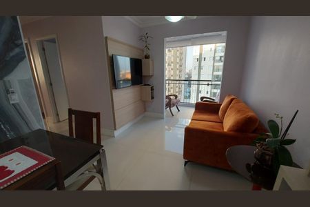 SALA de apartamento à venda com 3 quartos, 64m² em Vila Prudente, São Paulo
