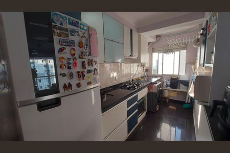 Apartamento à venda com 64m², 3 quartos e 1 vagaCOZINHA