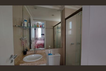 Apartamento à venda com 64m², 3 quartos e 1 vagaBANHEIRO