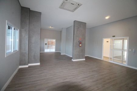 Apartamento para alugar com 68m², 2 quartos e 1 vagaÁrea comum - Salão de festas