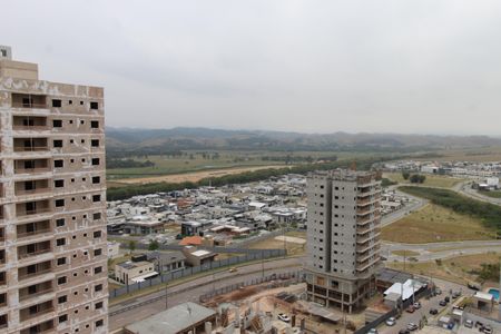 Vista da Sacada de apartamento para alugar com 2 quartos, 68m² em Urba Nova, São José dos Campos
