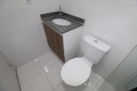 Apartamento para alugar com 68m², 2 quartos e 1 vagaBanheiro da Suíte