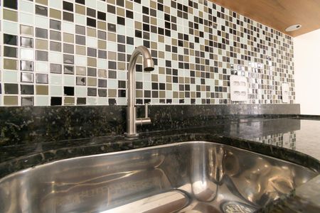 Studio para alugar com 15m², 1 quarto e sem vagaCozinha