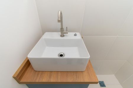 Studio para alugar com 15m², 1 quarto e sem vagaBanheiro