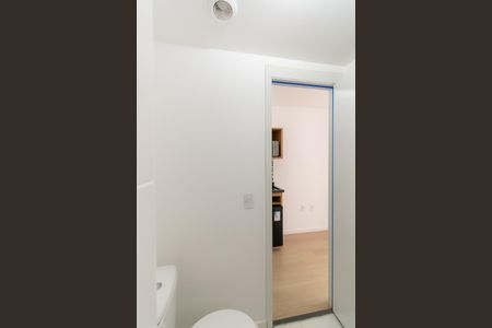 Studio para alugar com 15m², 1 quarto e sem vagaBanheiro