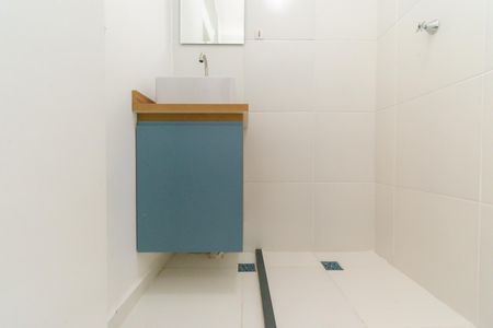 Studio para alugar com 15m², 1 quarto e sem vagaBanheiro