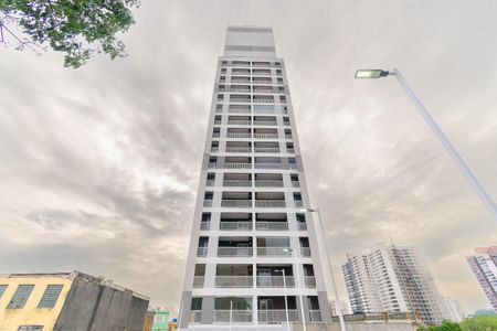 Studio para alugar com 15m², 1 quarto e sem vagaFachada